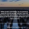 When jarred unavoidably by circumstance MarcusAureliusQuotes